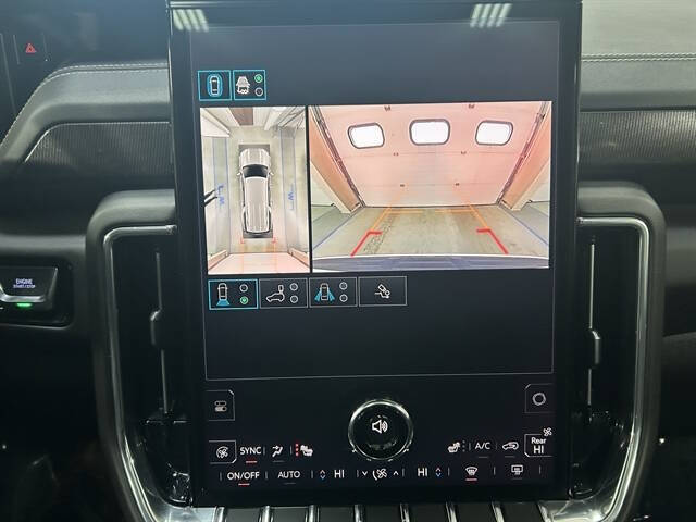 2025 GMC Yukon XL Elevation