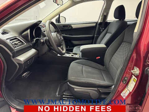 2018 Subaru Outback 2.5i