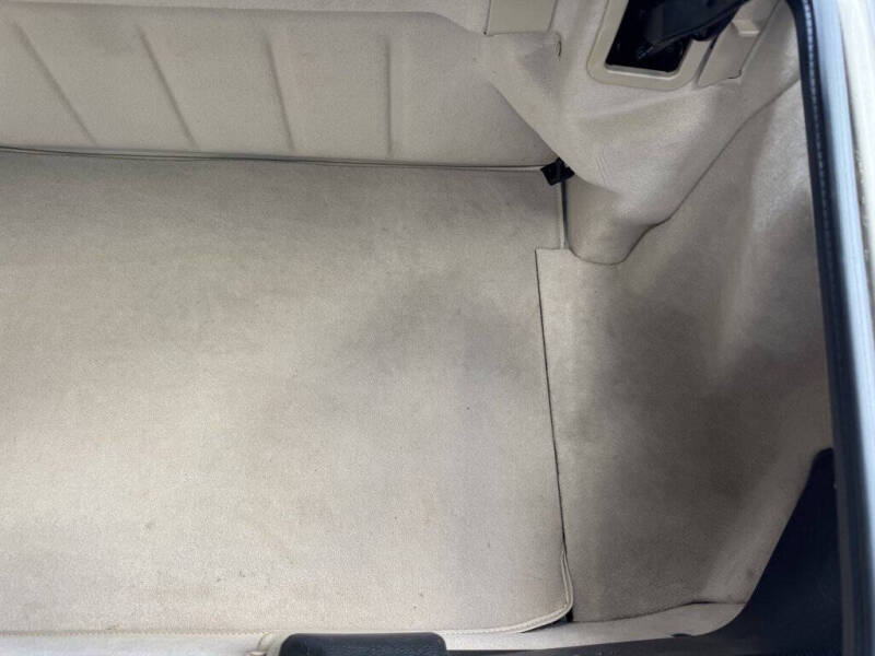 1993 Mercedes-Benz 300-Class 300 SL