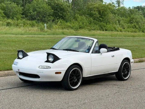 1990 Mazda MX-5 Miata