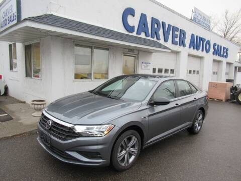 2019 Volkswagen Jetta for sale at Carver Auto Sales in Saint Paul MN