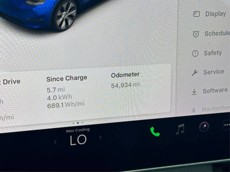 2020 Tesla Model Y Long Range