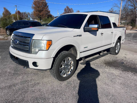 2011 Ford F-150 for sale at Daves Deals on Wheels in Tulsa OK