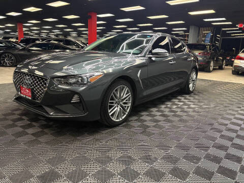 2021 Genesis G70 2.0T