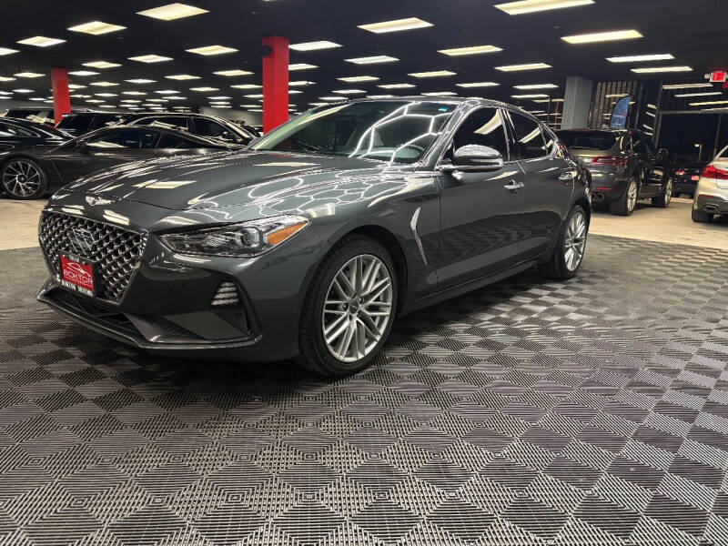 2021 Genesis G70 2.0T