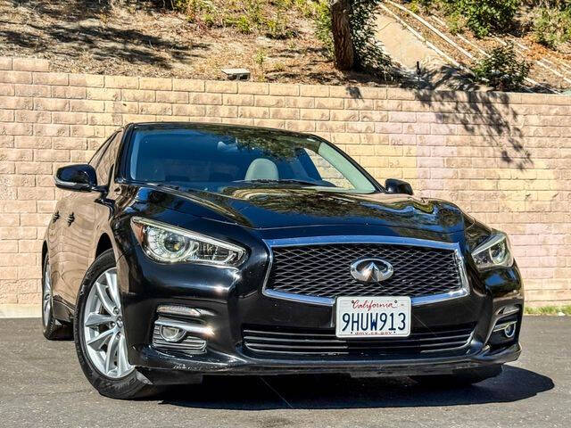 2017 Infiniti Q50 3.0T Premium