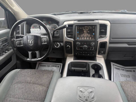 2017 RAM 2500
