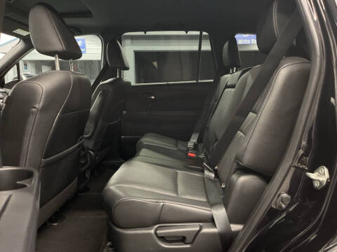 2019 Honda Passport EX-L