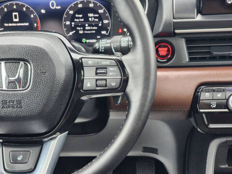 2023 Honda Pilot Elite