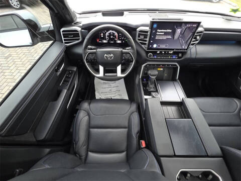 2023 Toyota Tundra Platinum