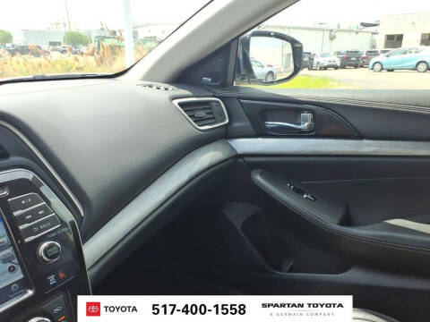 2017 Nissan Maxima