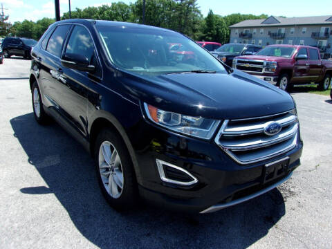 2018 Ford Edge SEL