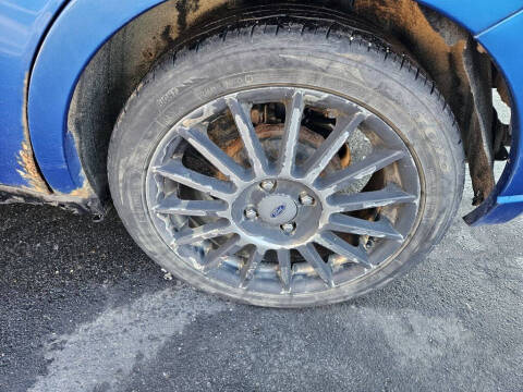 2011 Ford Focus Sport SES