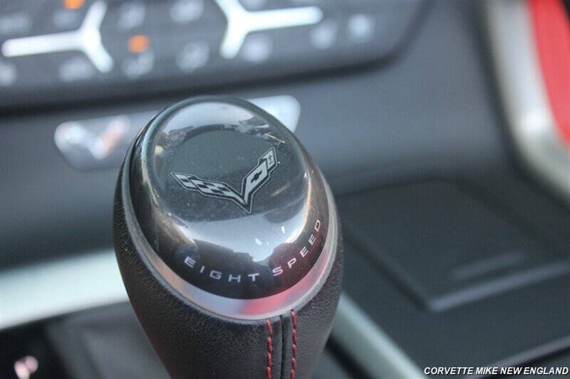 2016 Chevrolet Corvette 43