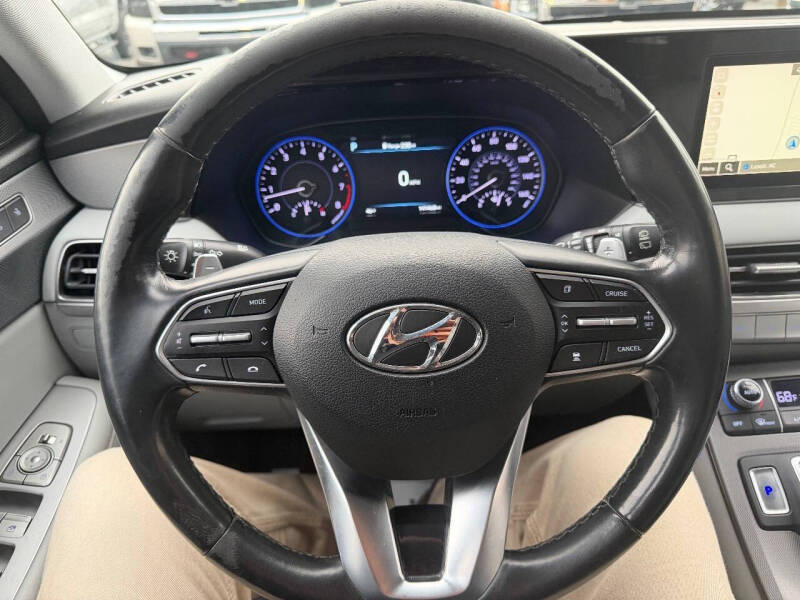 2021 Hyundai Palisade SEL