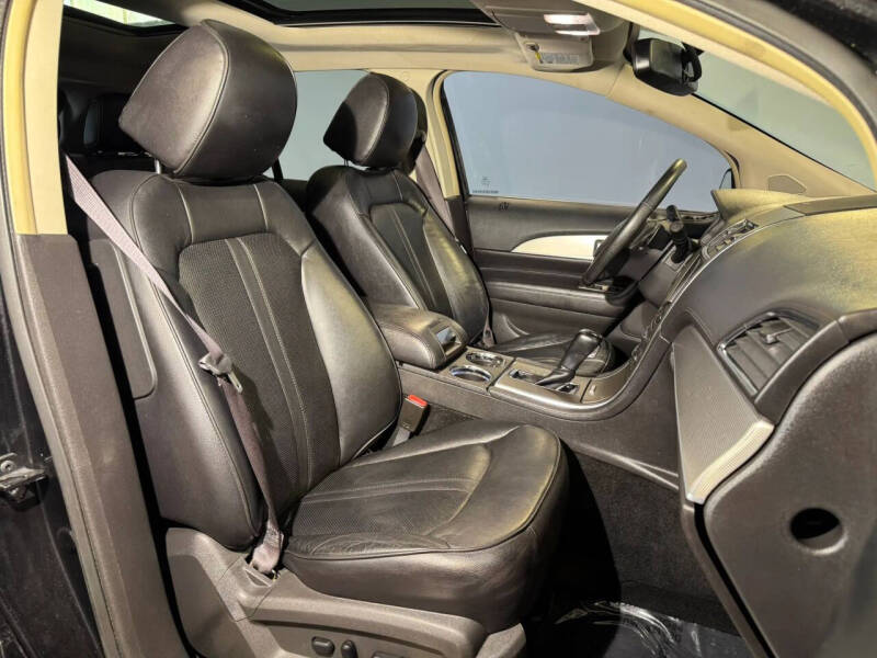 2013 Lincoln MKX