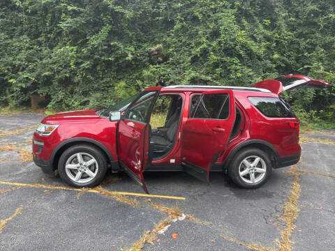 2019 Ford Explorer XLT