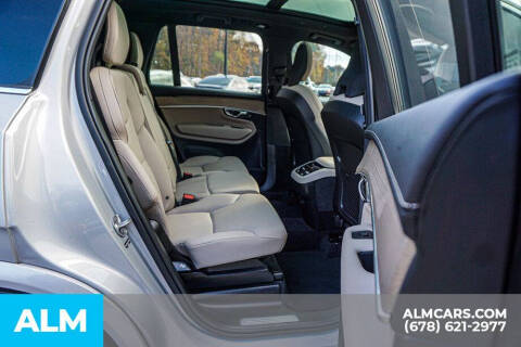 2025 Volvo XC90 B6 Plus Bright Theme 7P