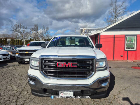 2016 GMC Sierra 1500