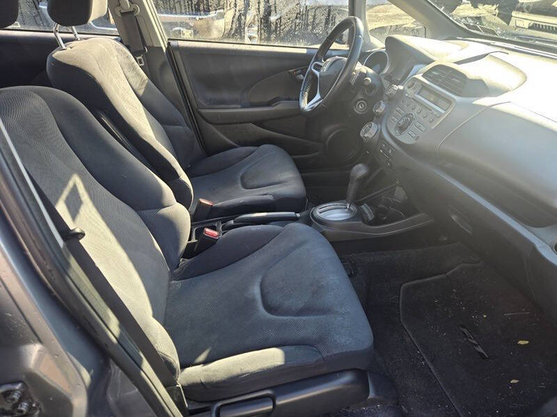 2009 Honda Fit Sport