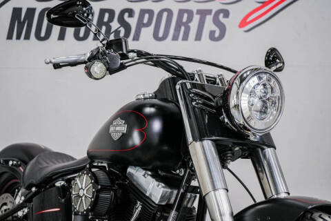 2013 Harley-Davidson Softail Slim