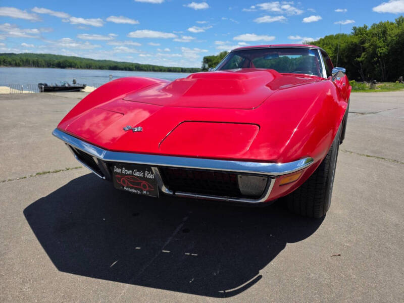 1970 Chevrolet Corvette