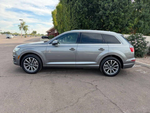 2017 Audi Q7 2.0T quattro Premium Plus