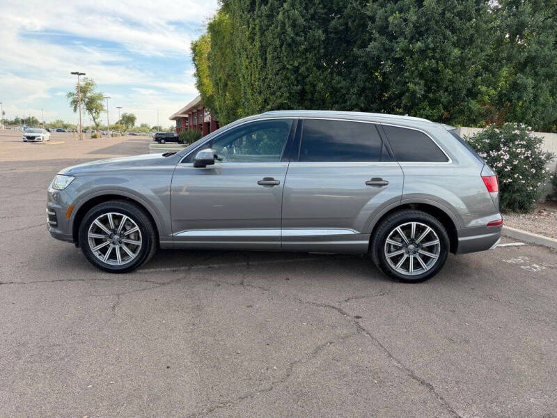 2017 Audi Q7 2.0T quattro Premium Plus