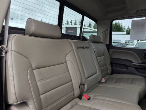 2015 GMC Sierra 3500HD