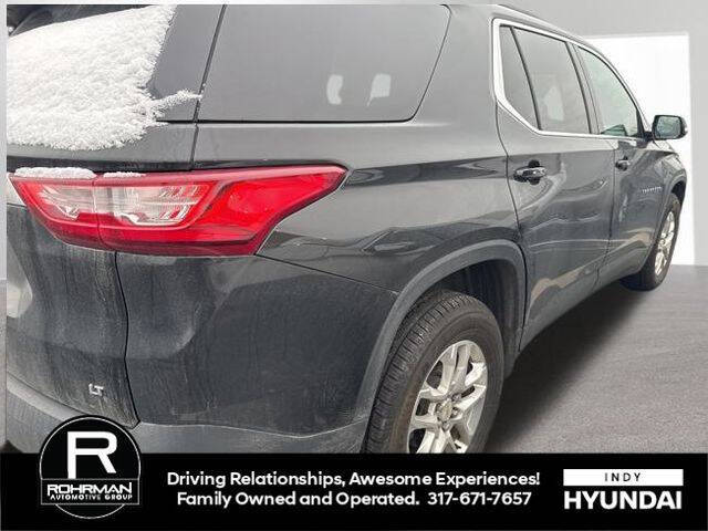 2019 Chevrolet Traverse LT Cloth