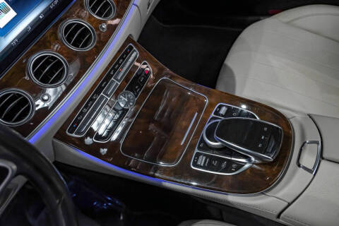 2019 Mercedes-Benz E-Class E 300 4MATIC