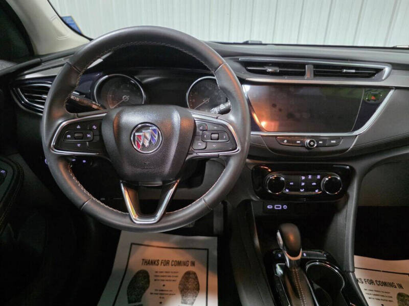 2023 Buick Encore GX Preferred