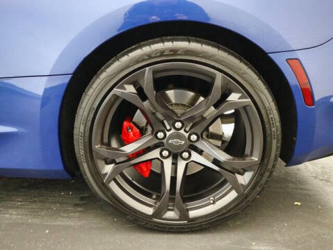 2022 Chevrolet Camaro SS