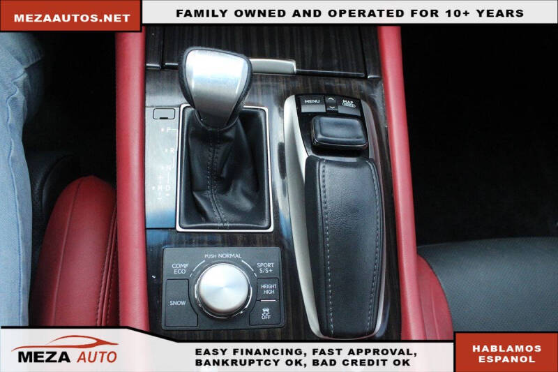 2015 Lexus LS 460