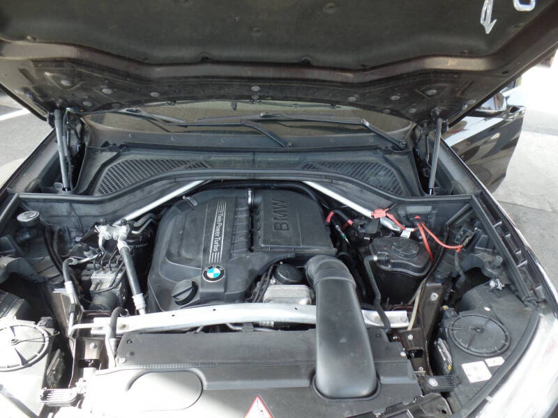 2014 BMW X5 xDrive35i