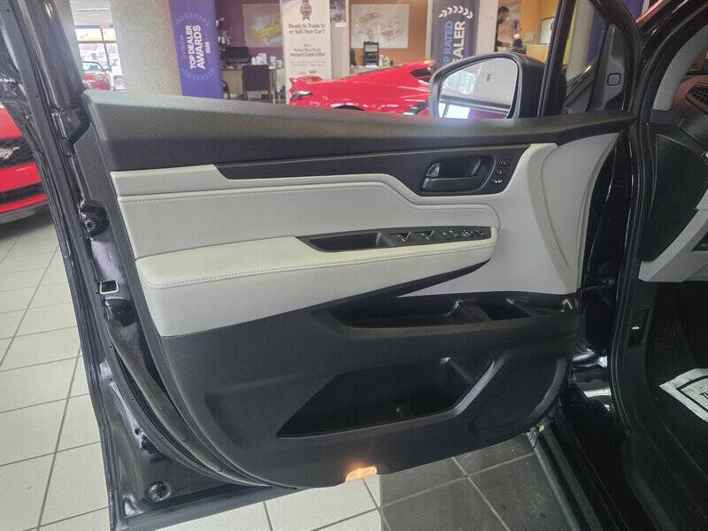 2019 Honda Odyssey EX-L