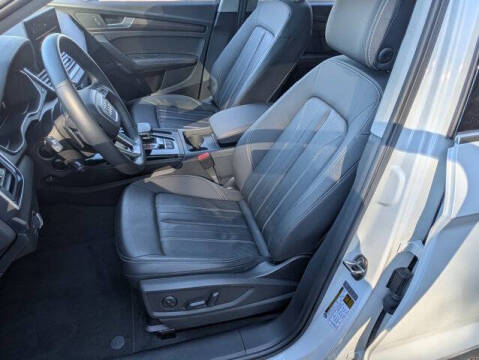 2023 Audi Q5 quattro S line Prem Plus 45 TFSI