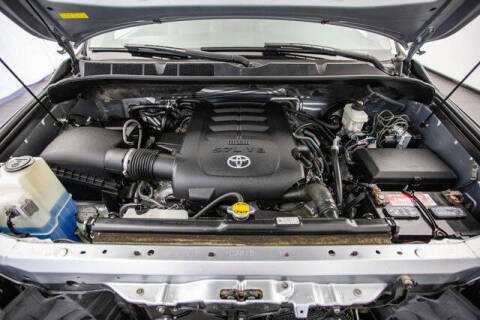 2014 Toyota Sequoia Limited