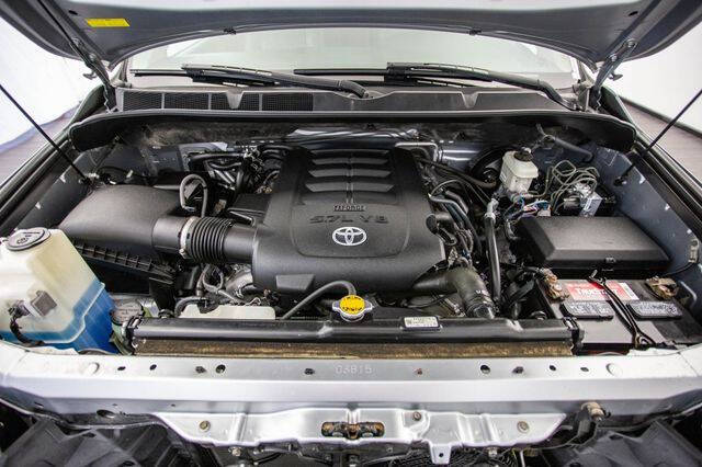 2014 Toyota Sequoia Limited