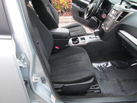 2013 Subaru Outback 2.5i Premium