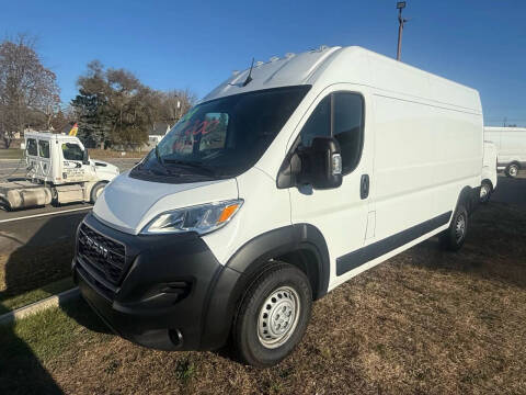 2024 RAM ProMaster