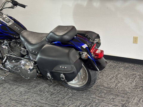2007 Harley-Davidson Fat Boy