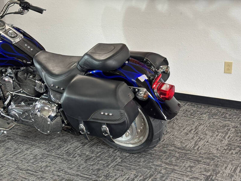 2007 Harley-Davidson Fat Boy