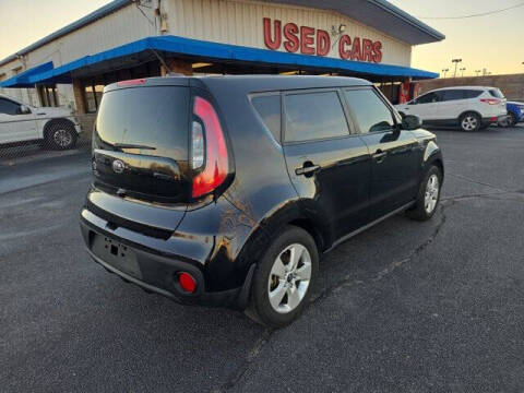2018 Kia Soul