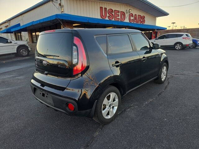 2018 Kia Soul