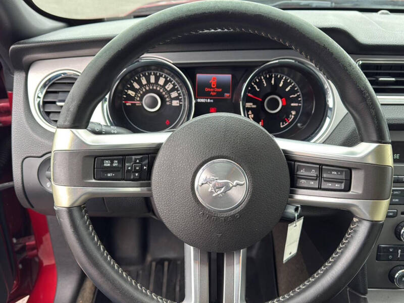 2014 Ford Mustang GT Premium