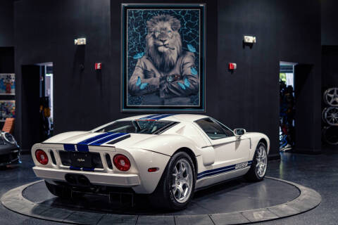 2006 Ford GT