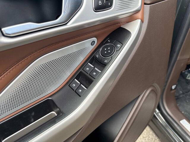 2022 Ford Explorer King Ranch