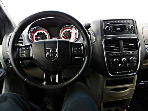 2016 Dodge Grand Caravan SE Plus