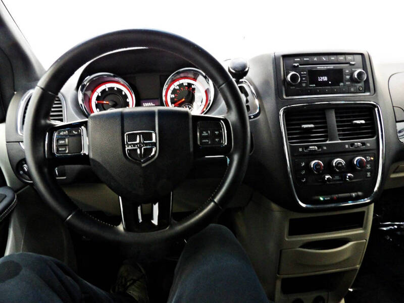 2016 Dodge Grand Caravan SE Plus